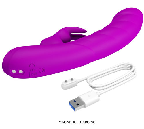 Vibro rabbit Monica 10 x 3cm