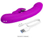 Vibro rabbit Monica 10 x 3cm