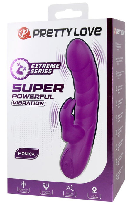 Vibro rabbit Monica 10 x 3cm