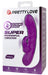 Vibro rabbit Monica 10 x 3cm
