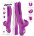 Vibro Rabbit Nico 12 x 3.7cm