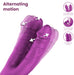 Vibro Rabbit Nico 12 x 3.7cm