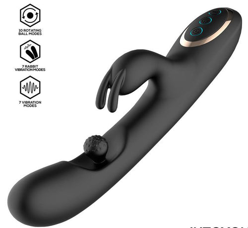 Vibro rabbit Patty 14 x 3.6cm