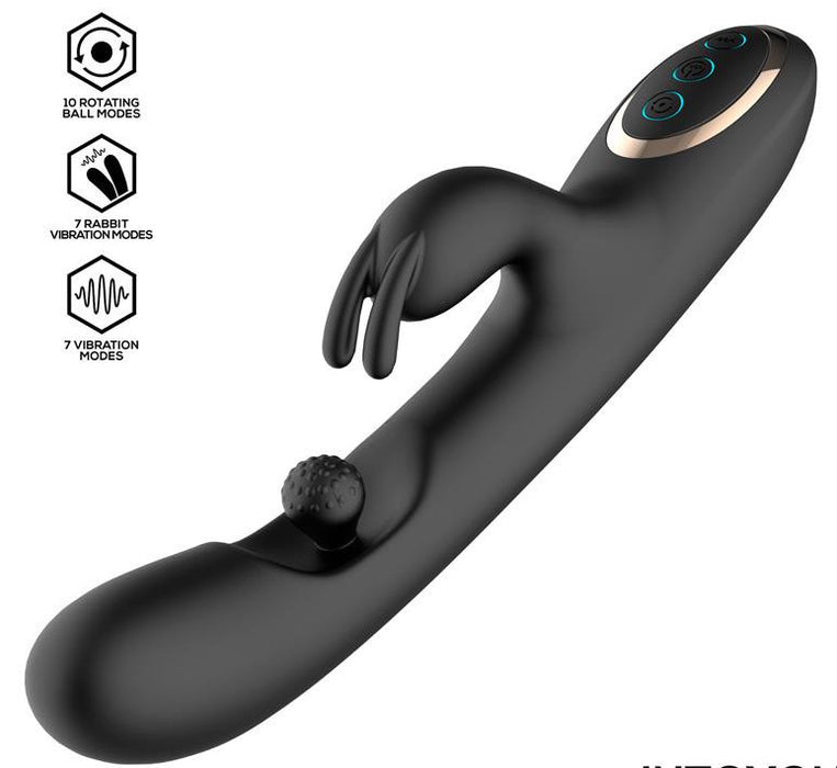 Vibro rabbit Patty 14 x 3.6cm