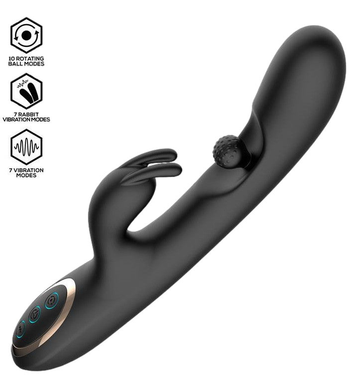 Vibro rabbit Patty 14 x 3.6cm