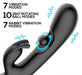 Vibro rabbit Patty 14 x 3.6cm
