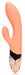 Vibro Rabbit Peachy 11 x 3.8cm