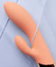 Vibro Rabbit Peachy 11 x 3.8cm