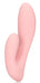 Vibro Rabbit Pink Softie 11 x 3.4cm