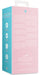 Vibro Rabbit Pink Softie 11 x 3.4cm