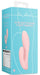 Vibro Rabbit Pink Softie 11 x 3.4cm