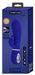 Vibro Rabbit Prescott 12 x 3.9cm Indigo
