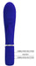 Vibro Rabbit Prescott 12 x 3.9cm Indigo