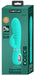Vibro Rabbit Prescott 12 x 3.9cm Turquoise