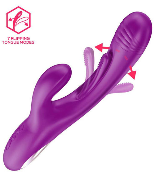 Vibro rabbit Priya 14 x 3.6cm