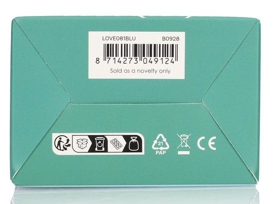 Vibro Rabbit Pulse Up 12 x 3.5cm