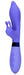 Vibro Rabbit Purpail 9 x 3.3cm