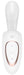 Vibro Rabbit Rabbit G For Goddess 1 16 x 3.8cm Blanc