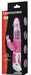 Vibro Rabbit Rotatif Fascination 28cm Rose