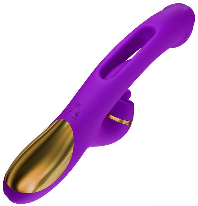 Vibro rabbit Siter 2.0 15 x 3.9cm