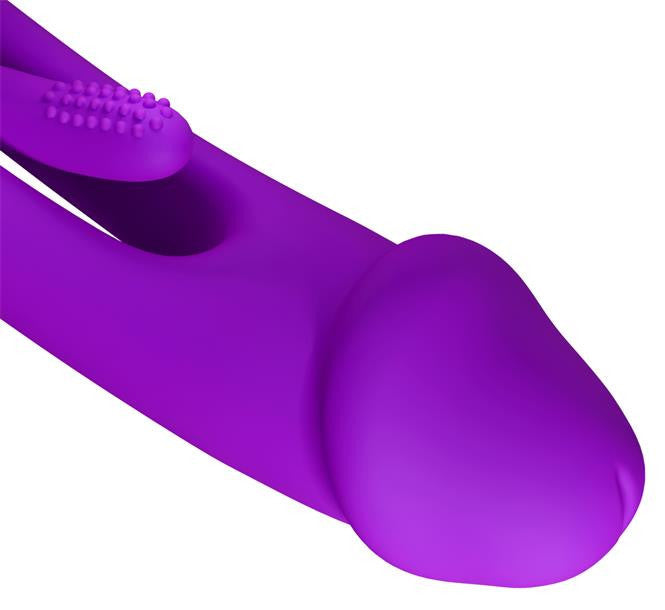 Vibro rabbit Siter 2.0 15 x 3.9cm