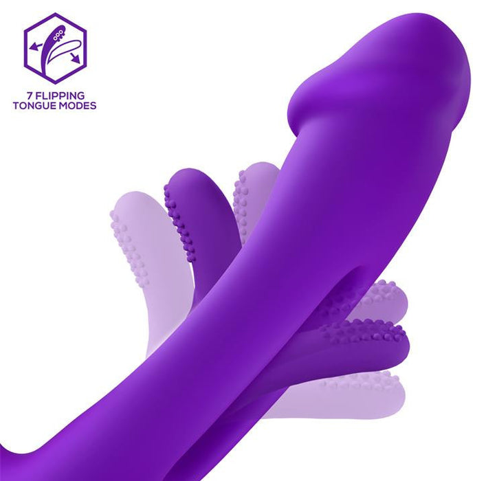 Vibro rabbit Siter 2.0 15 x 3.9cm