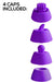 Vibro rabbit Siter 2.0 15 x 3.9cm