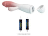Vibro Rabbit Snappy 9.5 x 3.2cm Bicolore