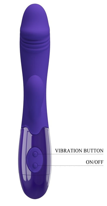 Vibro Rabbit Snappy-Youth 9.5 x 3.2cm