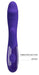 Vibro Rabbit Snappy-Youth 9.5 x 3.2cm
