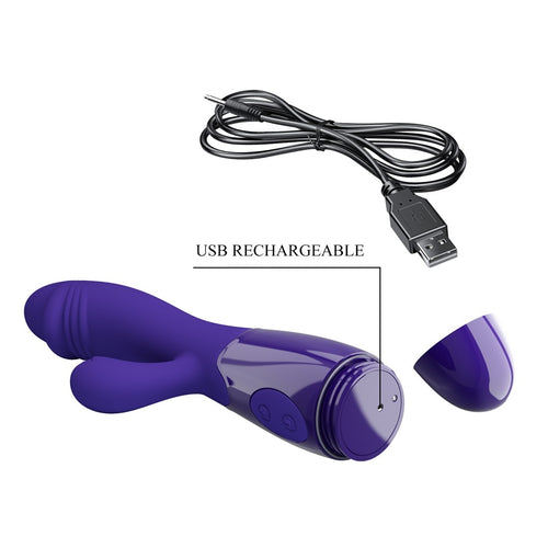 Vibro Rabbit Snappy-Youth 9.5 x 3.2cm