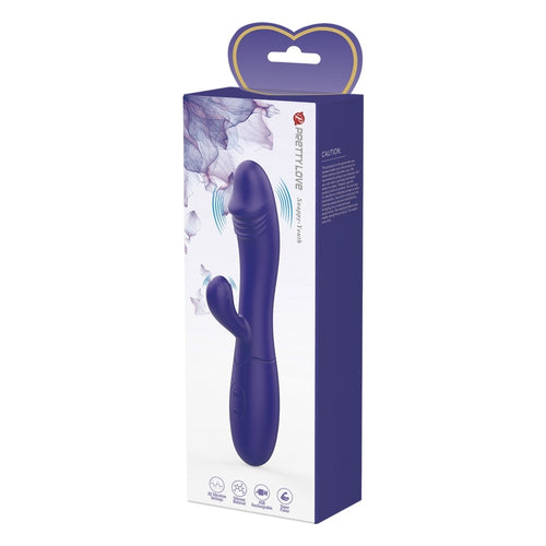 Vibro Rabbit Snappy-Youth 9.5 x 3.2cm