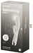 Vibro Rabbit Spinning Rabbit 1 11 x 3.5cm Beige