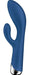 Vibro Rabbit Spinning Rabbit 1 11 x 3.5cm Bleu