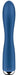 Vibro Rabbit Spinning Rabbit 1 11 x 3.5cm Bleu