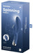 Vibro Rabbit Spinning Rabbit 1 11 x 3.5cm Bleu