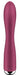 Vibro Rabbit Spinning Rabbit 1 11 x 3.5cm Framboise