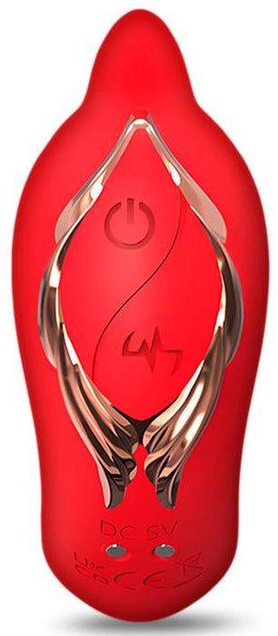 Vibro rabbit Swana 14 x 3.3cm