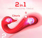 Vibro rabbit Swana 14 x 3.3cm