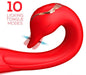 Vibro rabbit Swana 14 x 3.3cm