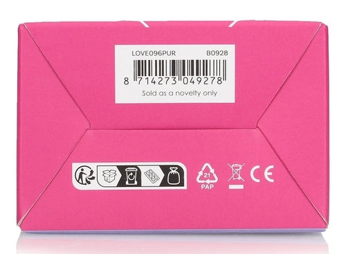 Vibro Rabbit Switty 11 x 3.7cm