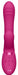 Vibro Rabbit Tani 22 x 3.5cm Rose