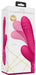 Vibro Rabbit Tani 22 x 3.5cm Rose