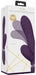 Vibro Rabbit Tani 22 x 3.5cm Violet
