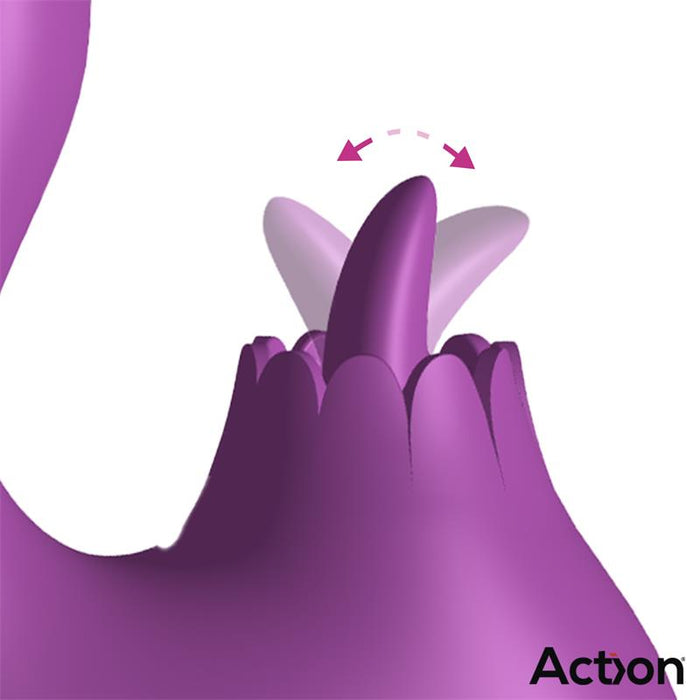 Vibro Rabbit Toka 15 x 3.6cm