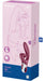 Vibro Rabbit Touch Me Satisfyer 21cm