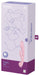 Vibro Rabbit Triple Oh Satisfyer 24cm