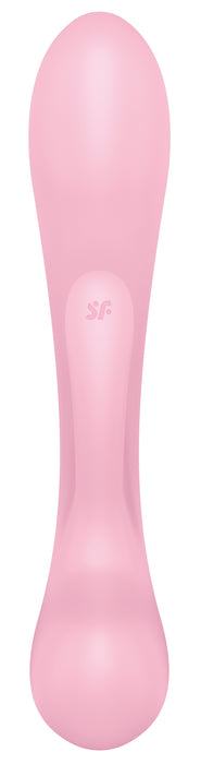 Vibro Rabbit Triple Oh Satisfyer 24cm