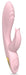 Vibro Rabbit Twist Vibe 12 x 3.4cm Rose