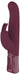 Vibro rabbit va-et-vient Thrustbunny 12 x 4cm